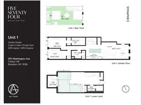 574 Washington Avenue 1, Brooklyn NY 11238