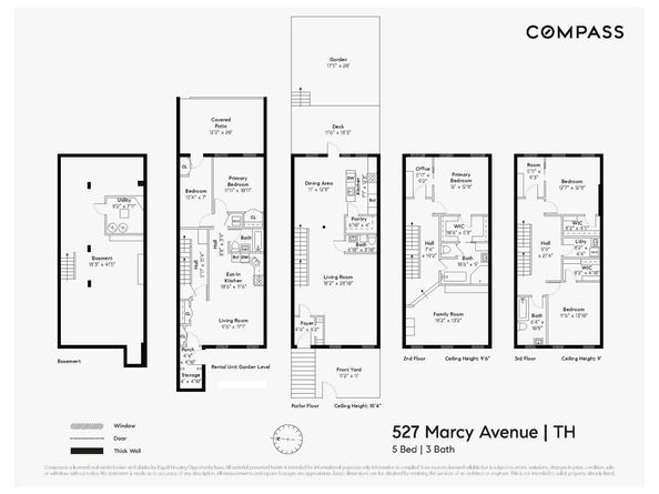 827 Marcy Avenue, Brooklyn NY 11216