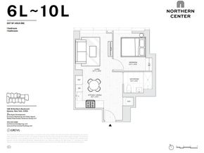 138-18 Northern Boulevard 10L, Queens NY 11354