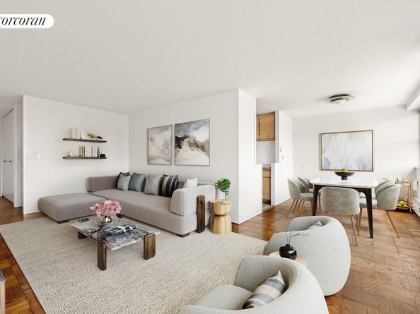 75 Henry Street 15E, Brooklyn NY 11201