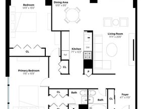 75 Henry Street 15E, Brooklyn NY 11201