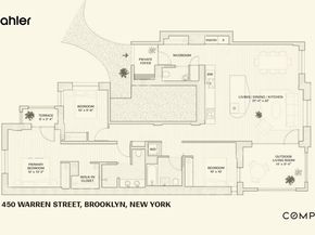 450 Warren Street 3E, Brooklyn NY 11217