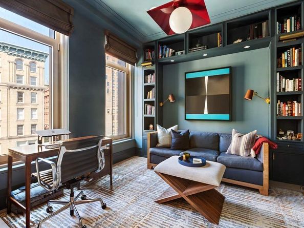 40 Bleecker Street 6C, New York NY 10012