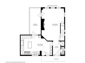 2501 Palisade Avenue H2, Bronx NY 10463
