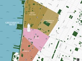 110 Charlton Street 20G, New York NY 10014