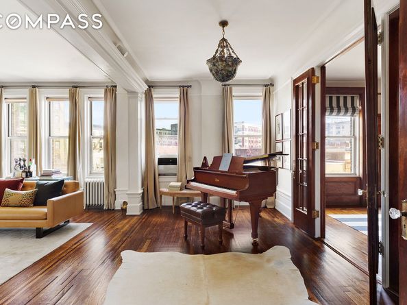 800 Riverside Drive 4A, New York NY 10032
