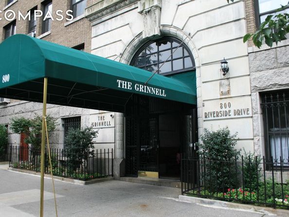 800 Riverside Drive 4A, New York NY 10032