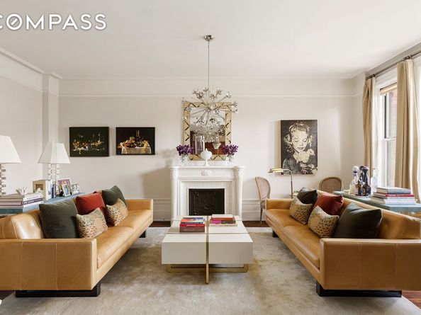 800 Riverside Drive 4A, New York NY 10032