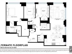 215-217 East 96th Street 37B, New York NY 10128