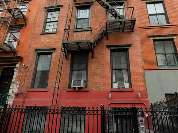 274 East 10th Street MULTIFAMI, New York NY 10009