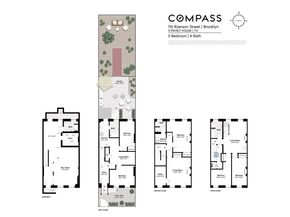 116 Ryerson Street, Brooklyn NY 11205