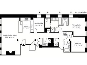 15 West 20th Street 8B, New York NY 10011
