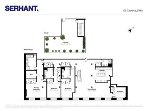 63 Greene Street PHA, New York NY 10012