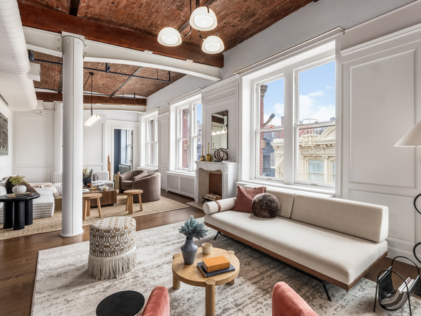 63 Greene Street PHA, New York NY 10012