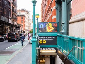 114 Mercer Street 5th Floor, New York NY 10012