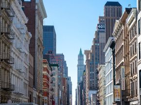 114 Mercer Street 5th Floor, New York NY 10012