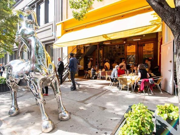 114 Mercer Street 5th Floor, New York NY 10012