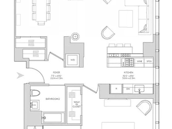 252 South Street 47K, New York NY 10002