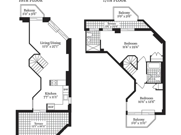 206 East 95th Street 16A, New York NY 10128