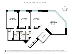 40 East 94th Street 11A, New York NY 10128