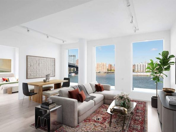 1 John Street 8C, Brooklyn NY 11201