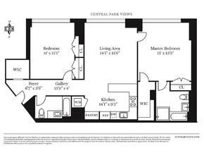 1280 5th Avenue 20F, New York NY 10029
