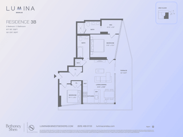 179 20th Street 3B, Brooklyn NY 11232