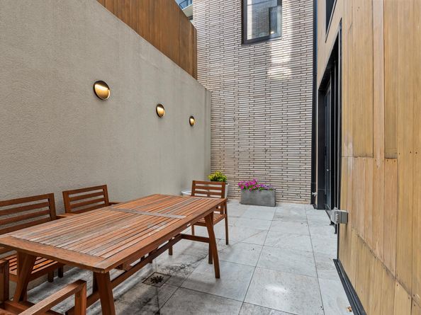 218 Classon Avenue GARDEN, Brooklyn NY 11205