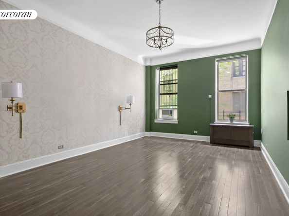 318 West 100th Street 1D, New York NY 10025