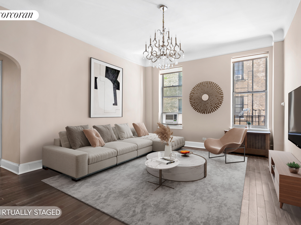 318 West 100th Street 1D, New York NY 10025