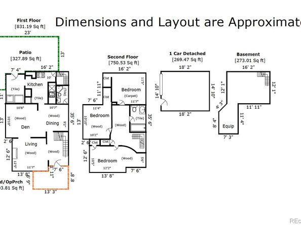 3042 W 24th Avenue, Denver CO 80211