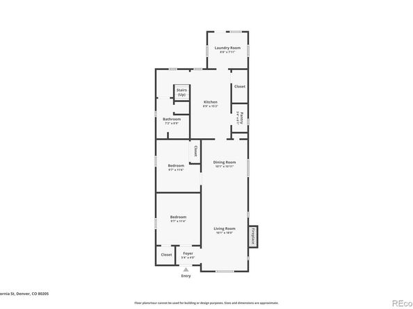 3135 California Street, Denver CO 80205