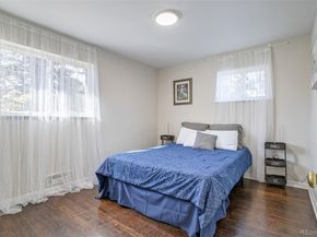 2090 S Wolff Street, Denver CO 80219