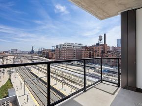 1750 Wewatta Street 740, Denver CO 80202