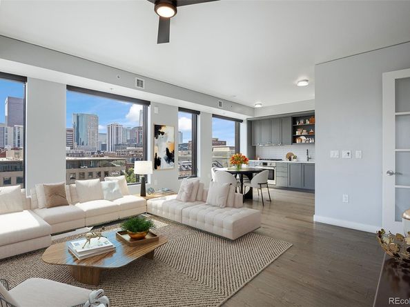 1750 Wewatta Street 740, Denver CO 80202