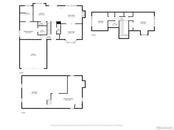 7696 S Pierce Way, Littleton CO 80128