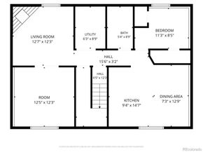 1526 S Ursula Court, Aurora CO 80012