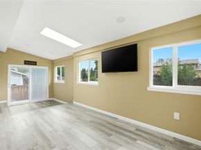 1526 S Ursula Court, Aurora CO 80012