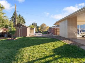 1618 Violet Street, Golden CO 80401
