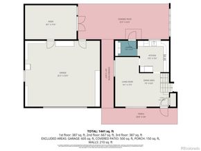 2567 S Uno Way, Denver CO 80219