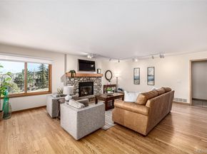 580 Sunrise Drive, Golden CO 80401