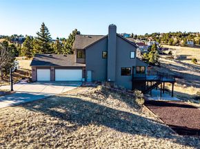 580 Sunrise Drive, Golden CO 80401