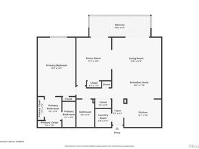 13631 E Marina Drive 105, Aurora CO 80014