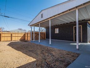 3360 Magnolia Street, Denver CO 80207