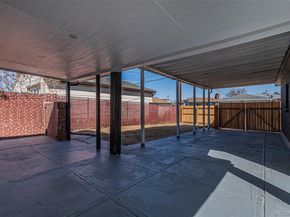3360 Magnolia Street, Denver CO 80207