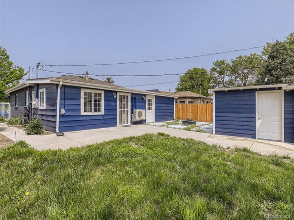 3610 Olive Street, Denver CO 80207