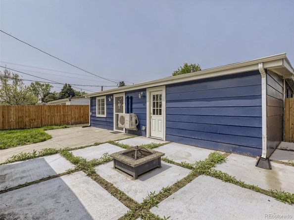 3610 Olive Street, Denver CO 80207