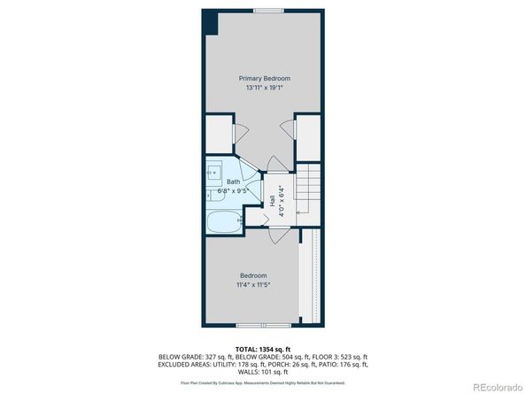 10625 W Dartmouth Avenue, Lakewood CO 80227