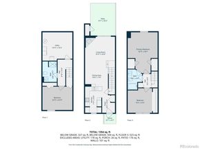 10625 W Dartmouth Avenue, Lakewood CO 80227