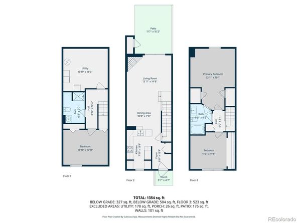 10625 W Dartmouth Avenue, Lakewood CO 80227